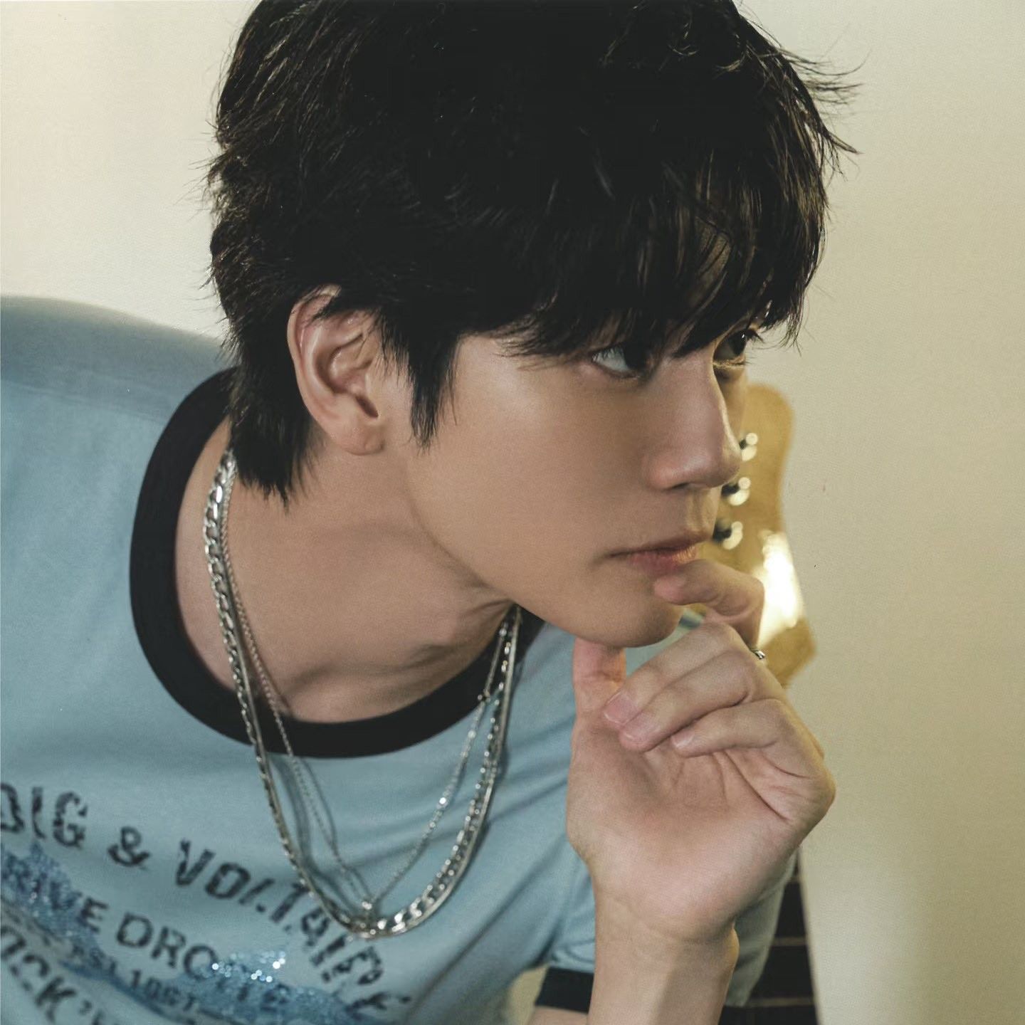 邕圣祐的最新照片