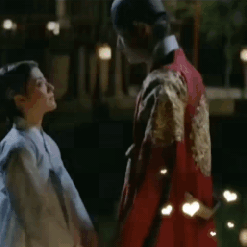 Recent activity shot of Nam Jihyeon