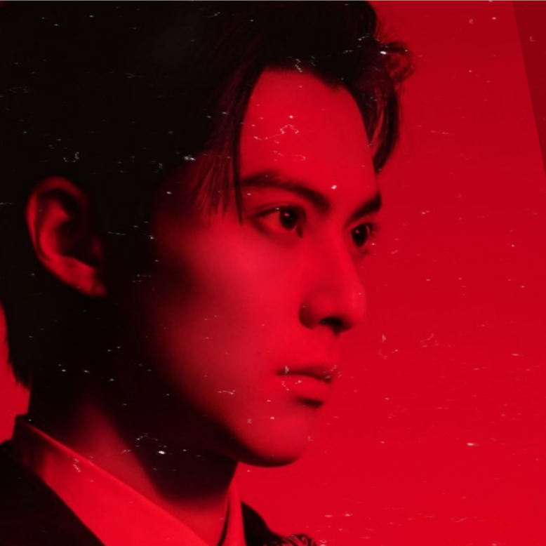 Behind-the-scenes cut of Dylan Wang