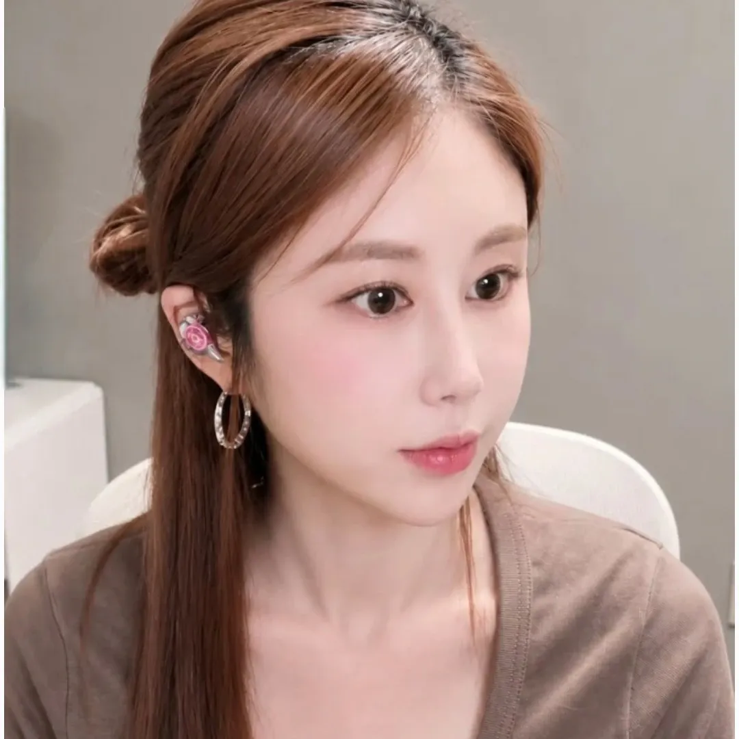 Foto terbaru dari Kim Soyou