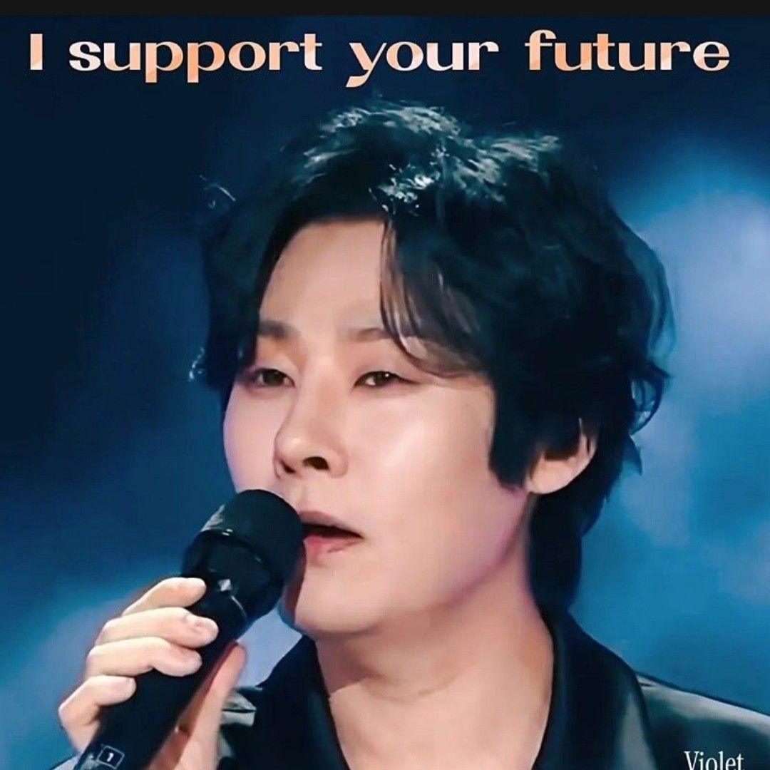 Behind-the-scenes cut of Kang Moonkyung