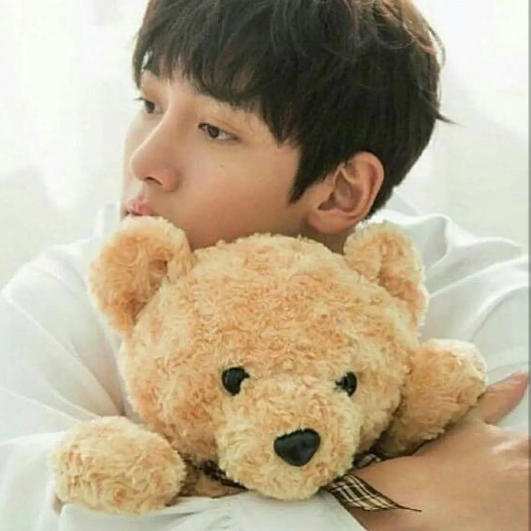 A moment captured by a fan of Ji Changwook