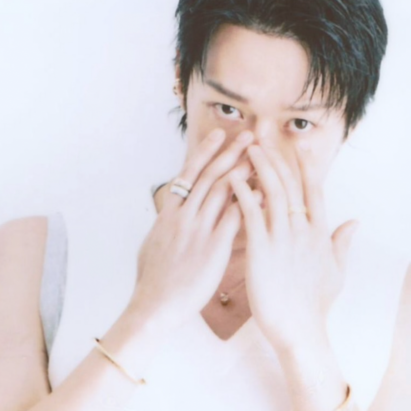 Recent activity shot of Jang Kiyong