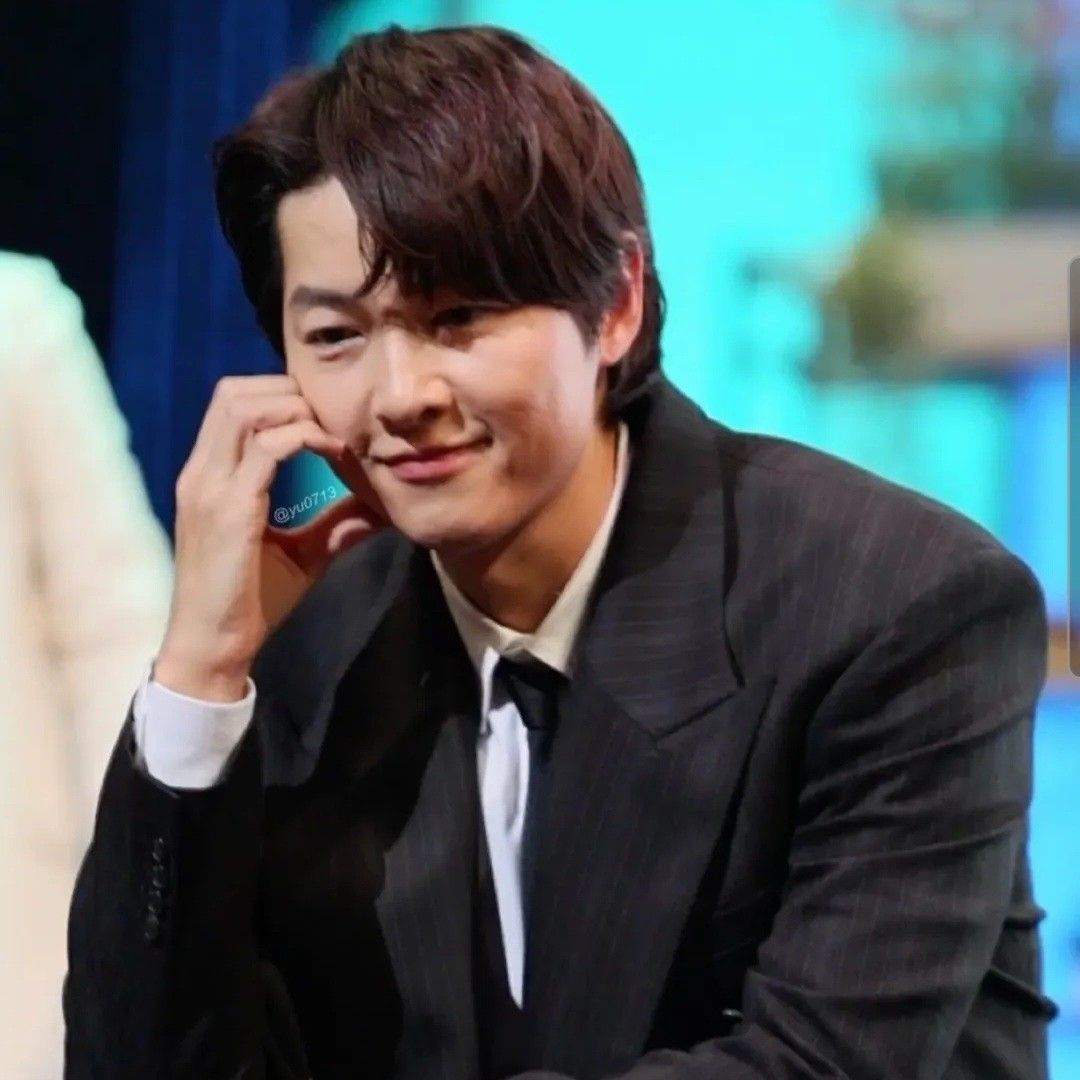 宋钟基的近期活动照