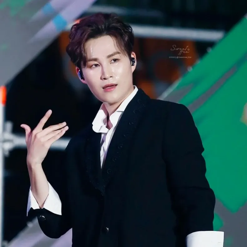 김희재 팬이 찍은 순간
