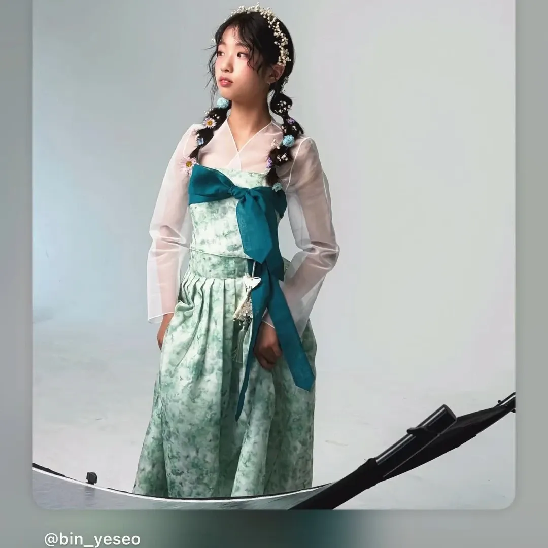 Latest photo of Bin Yeseo