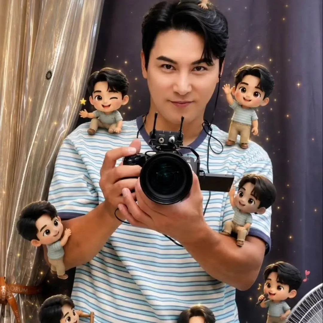 Foto terbaru dari Jang Minho