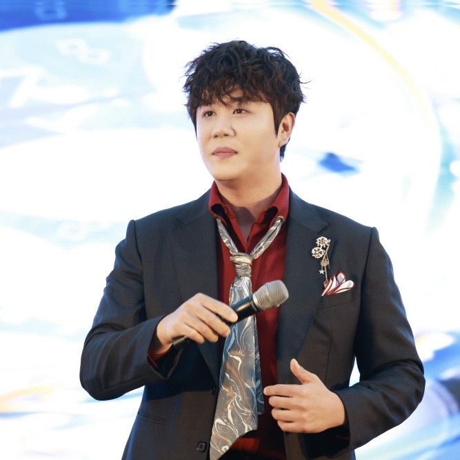 A moment captured by a fan of Jin Haesung