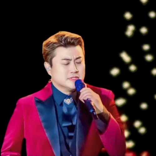 Momen yang diabadikan oleh penggemar Kim Hojoong