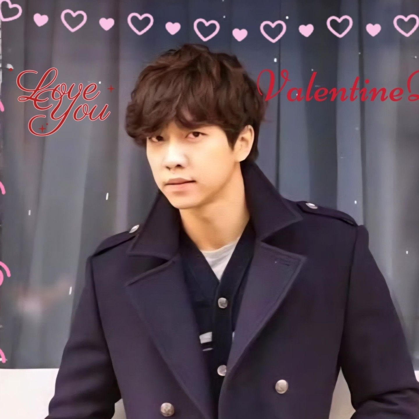 粉絲拍下的李昇基瞬間