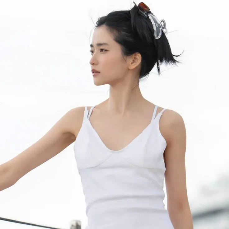 Recent activity shot of Kim Taeri