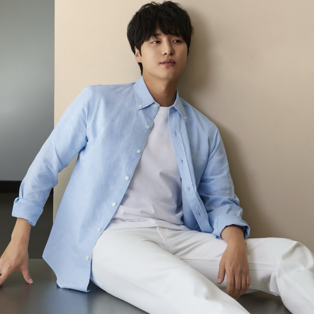 Recent activity shot of Yang Sejong