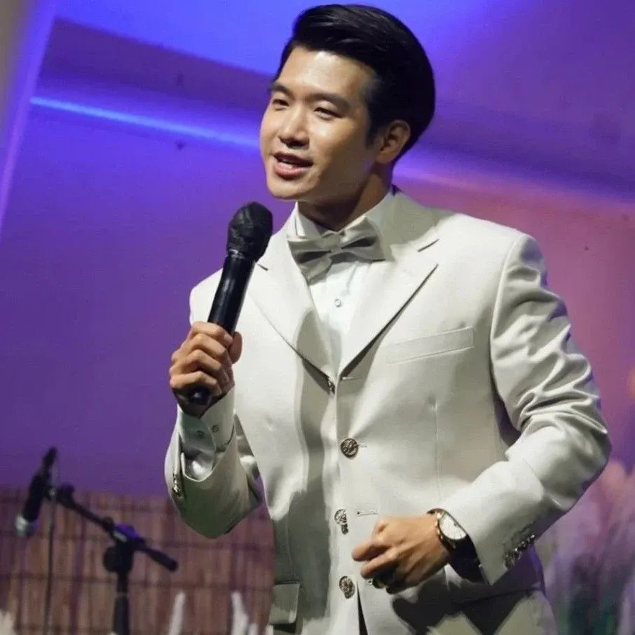 チョ・ミョンソプのビハインドカット