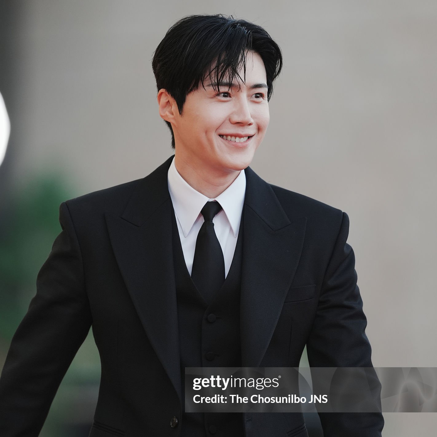 Cuplikan di balik layar dari Kim Seonho