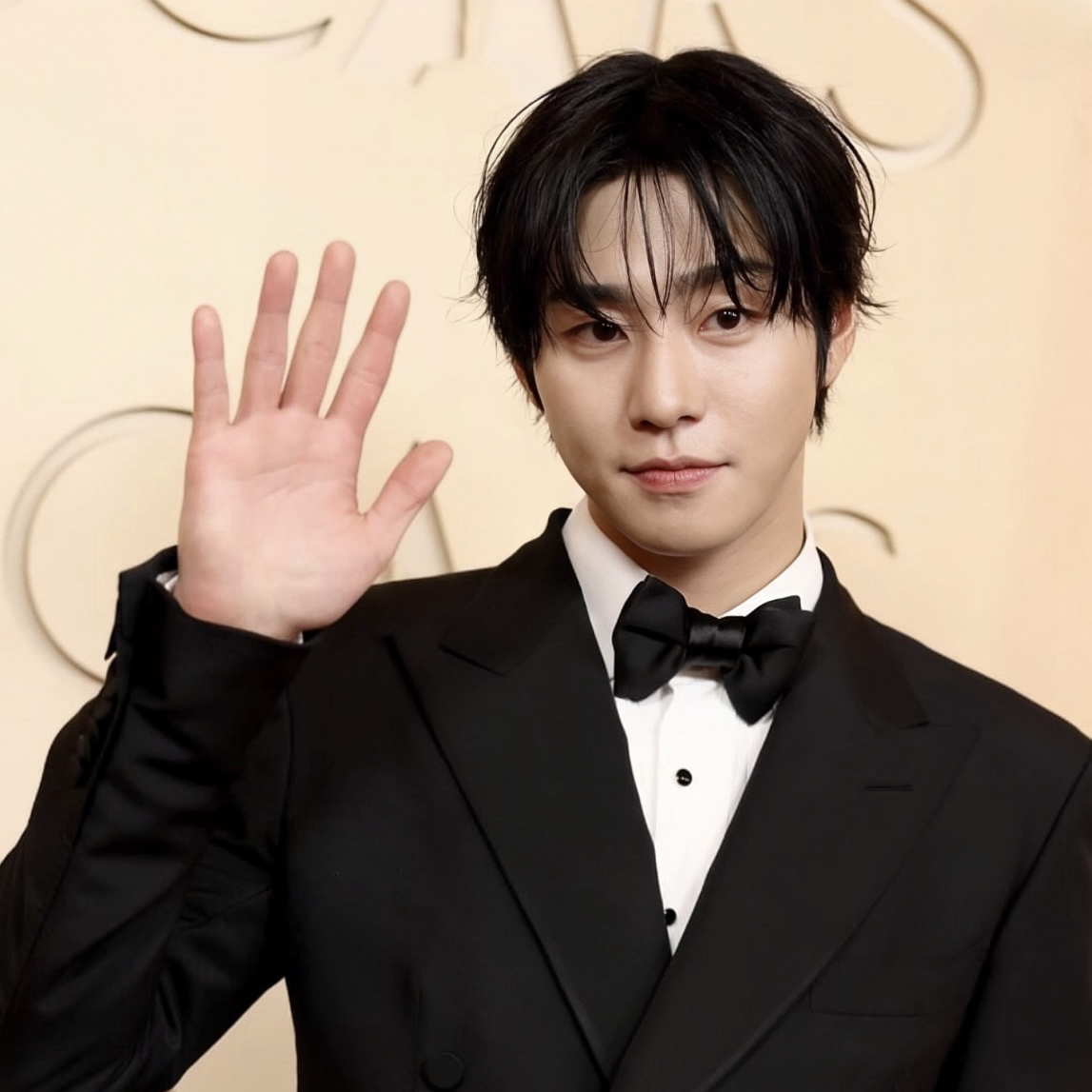 안효섭의 비하인드 컷