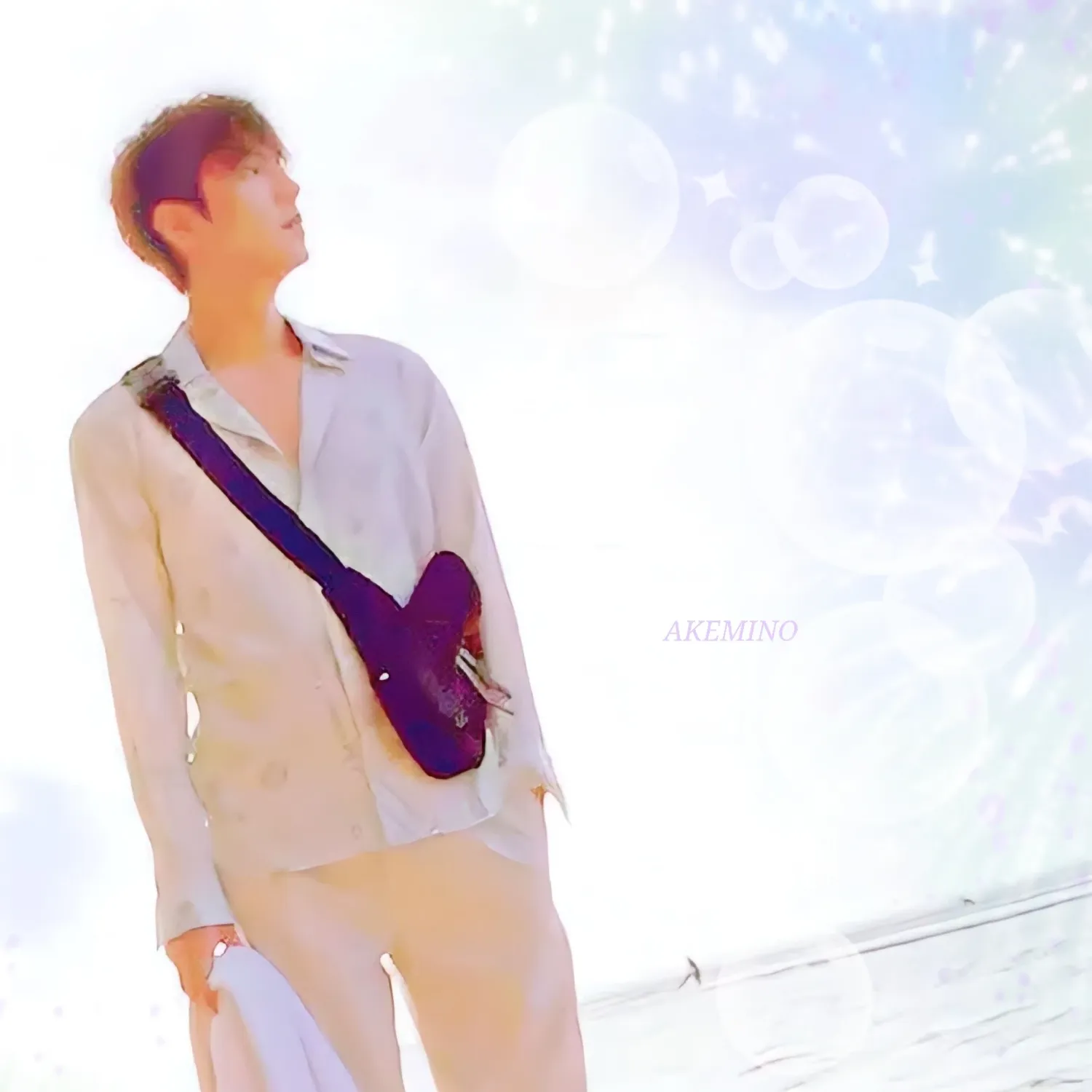 Recent activity shot of Lee Minho