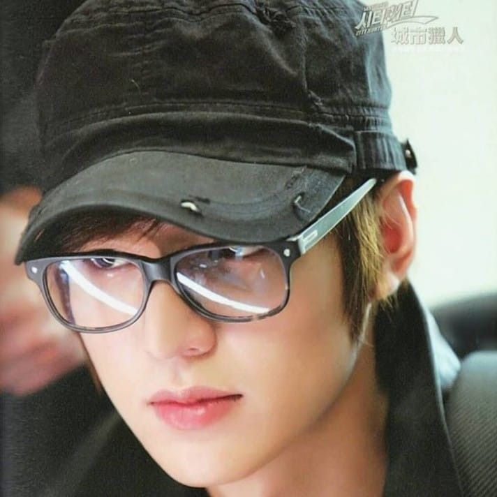 Behind-the-scenes cut of Lee Minho