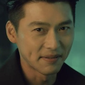 현빈의 비하인드 컷