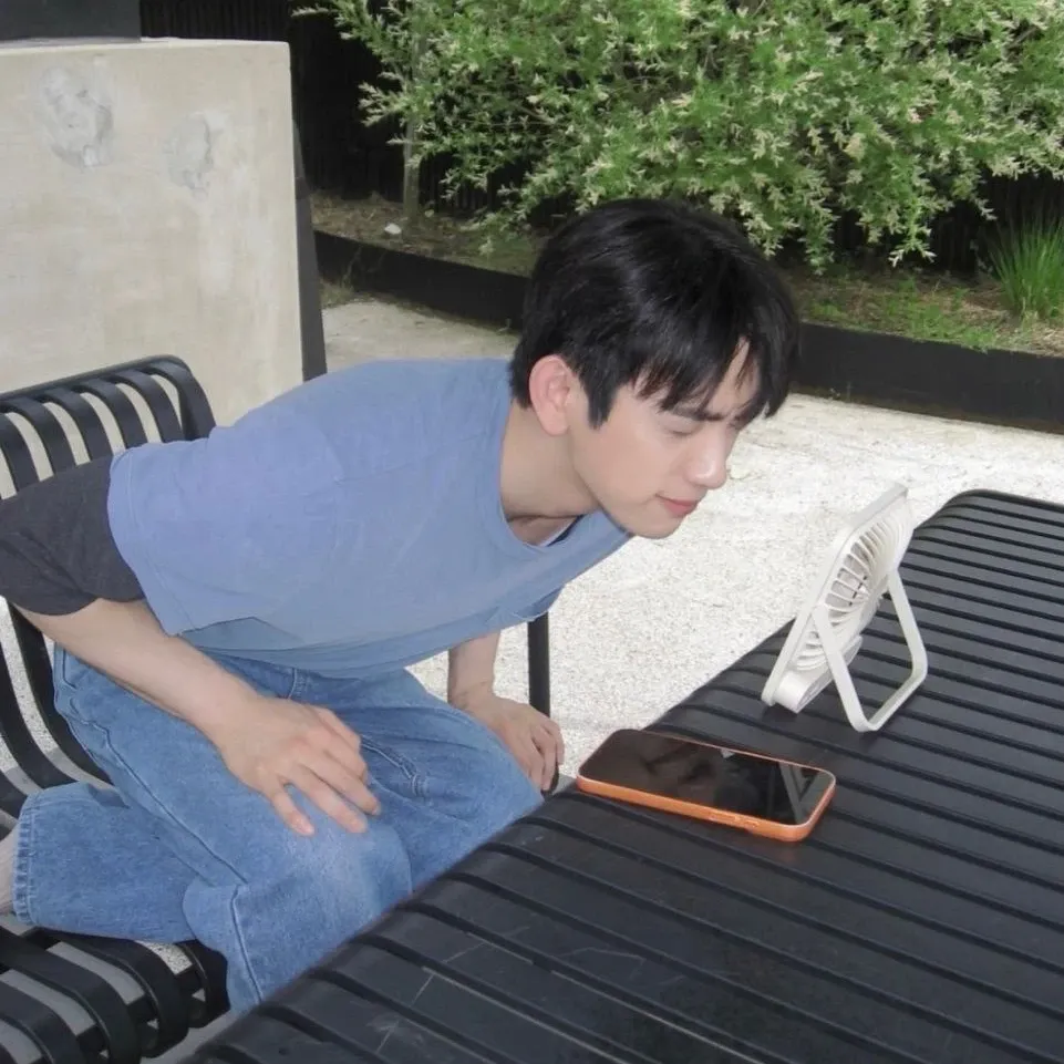 박진영 최근 활동샷