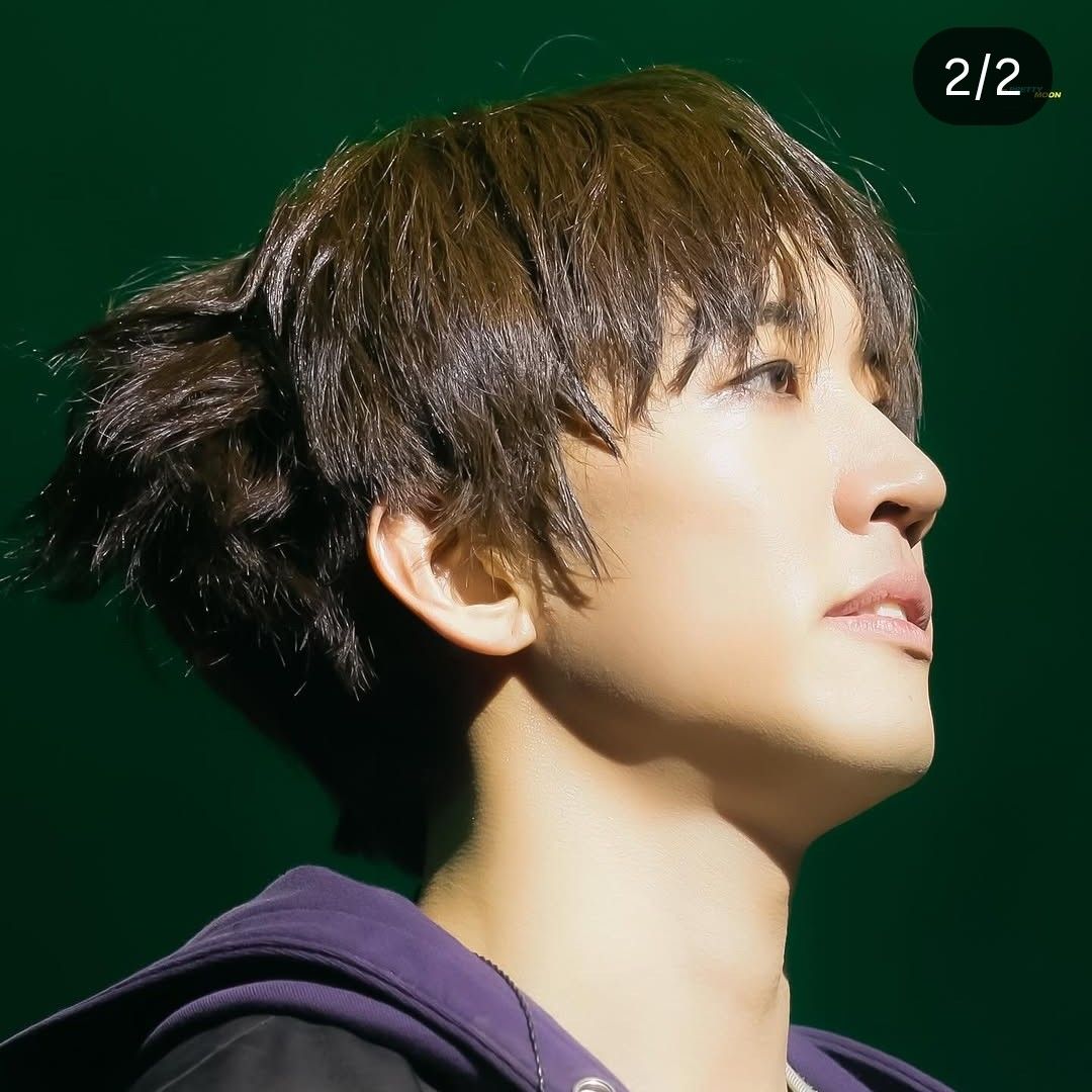 Behind-the-scenes cut of Lee Seungyoon