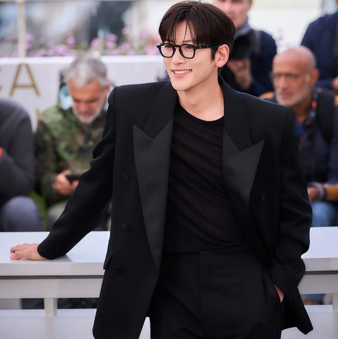 Latest photo of Ji Changwook