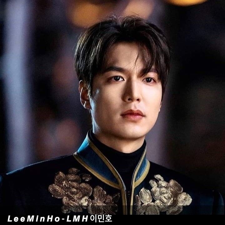 Behind-the-scenes cut of Lee Minho