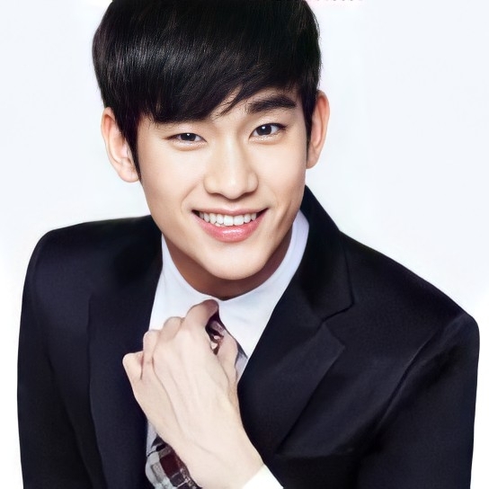 金秀賢的近期活動照