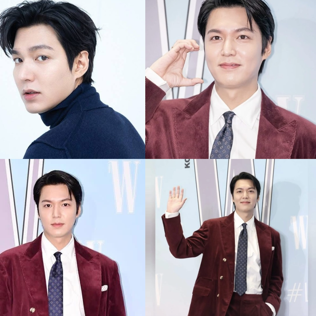 이민호 최근 활동샷