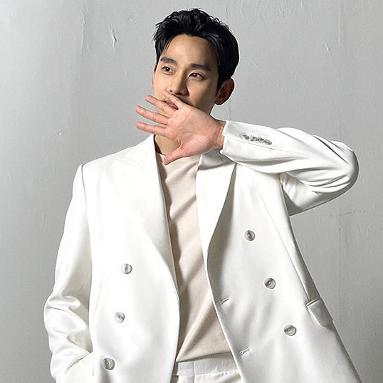 Latest photo of Kim Soohyun