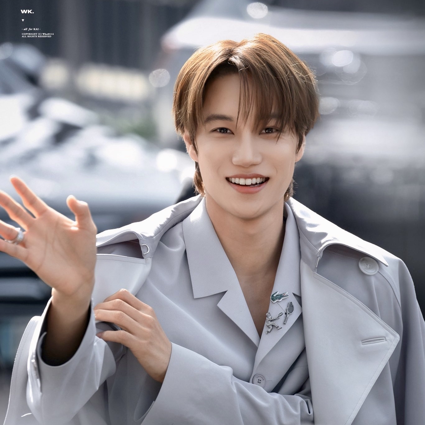 Behind-the-scenes cut of KAI