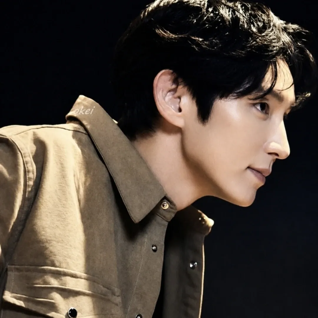 이준기 최근 활동샷