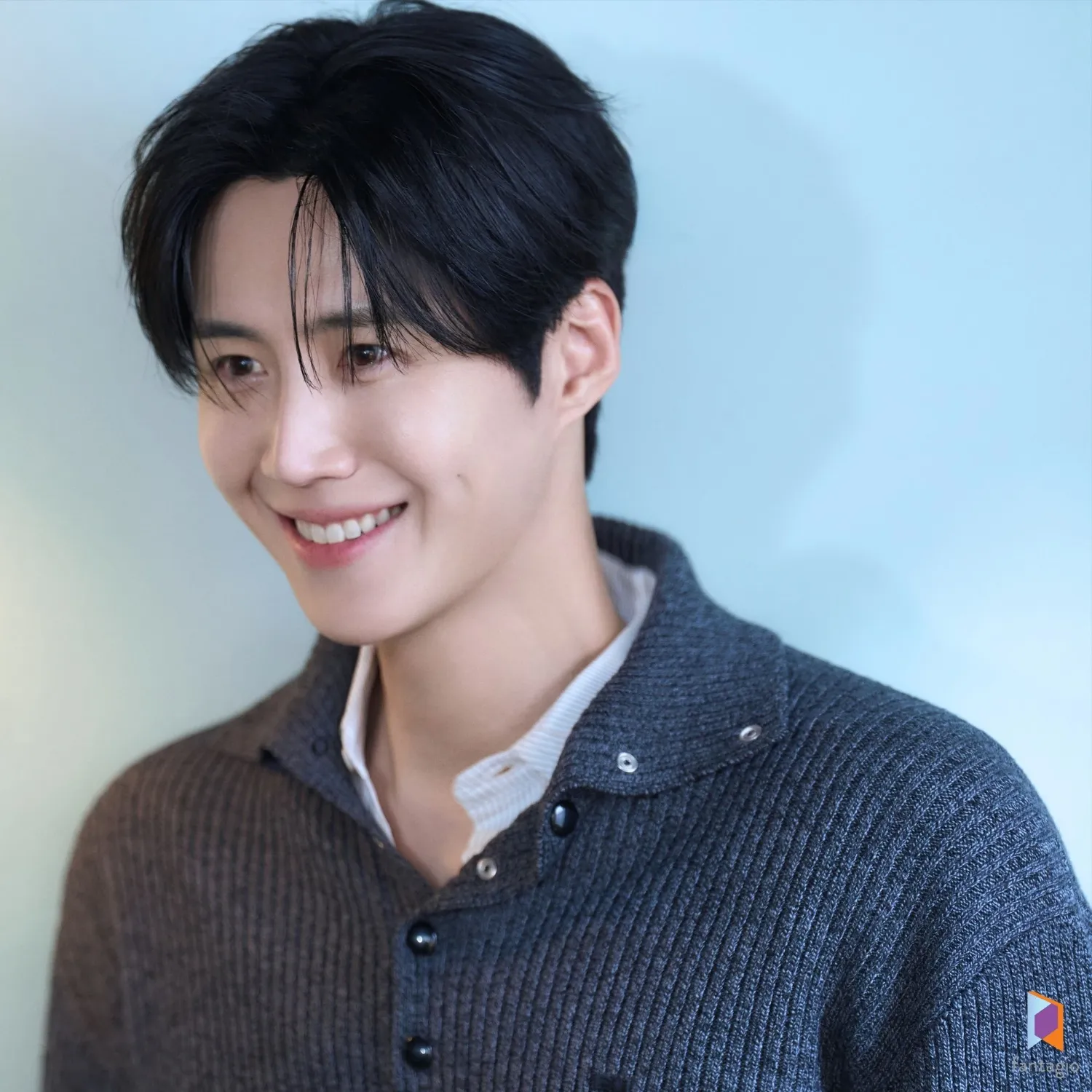 Cuplikan di balik layar dari Kim Seonho