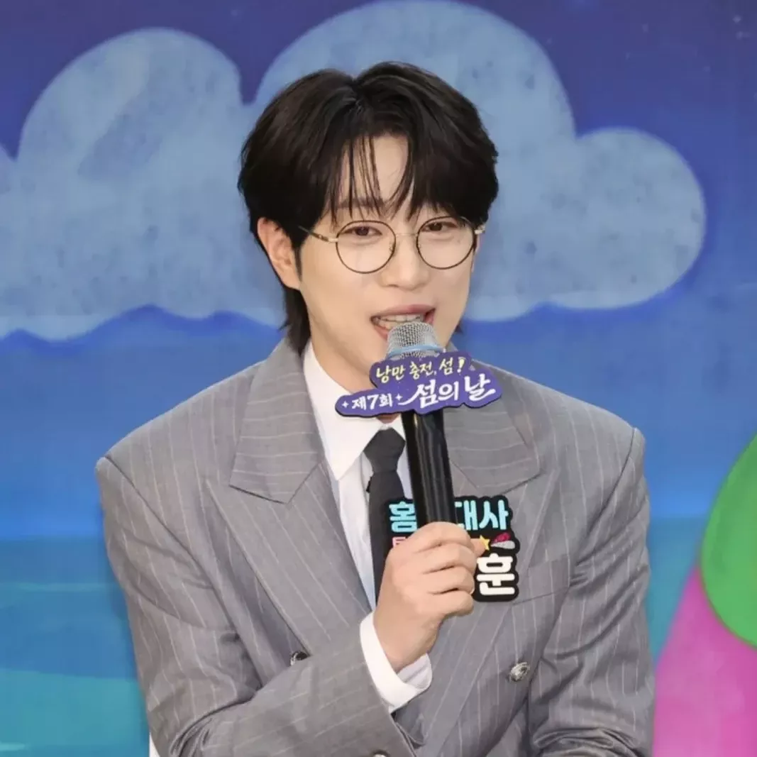 안성훈의 비하인드 컷
