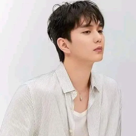 A moment captured by a fan of Yoo Seungho