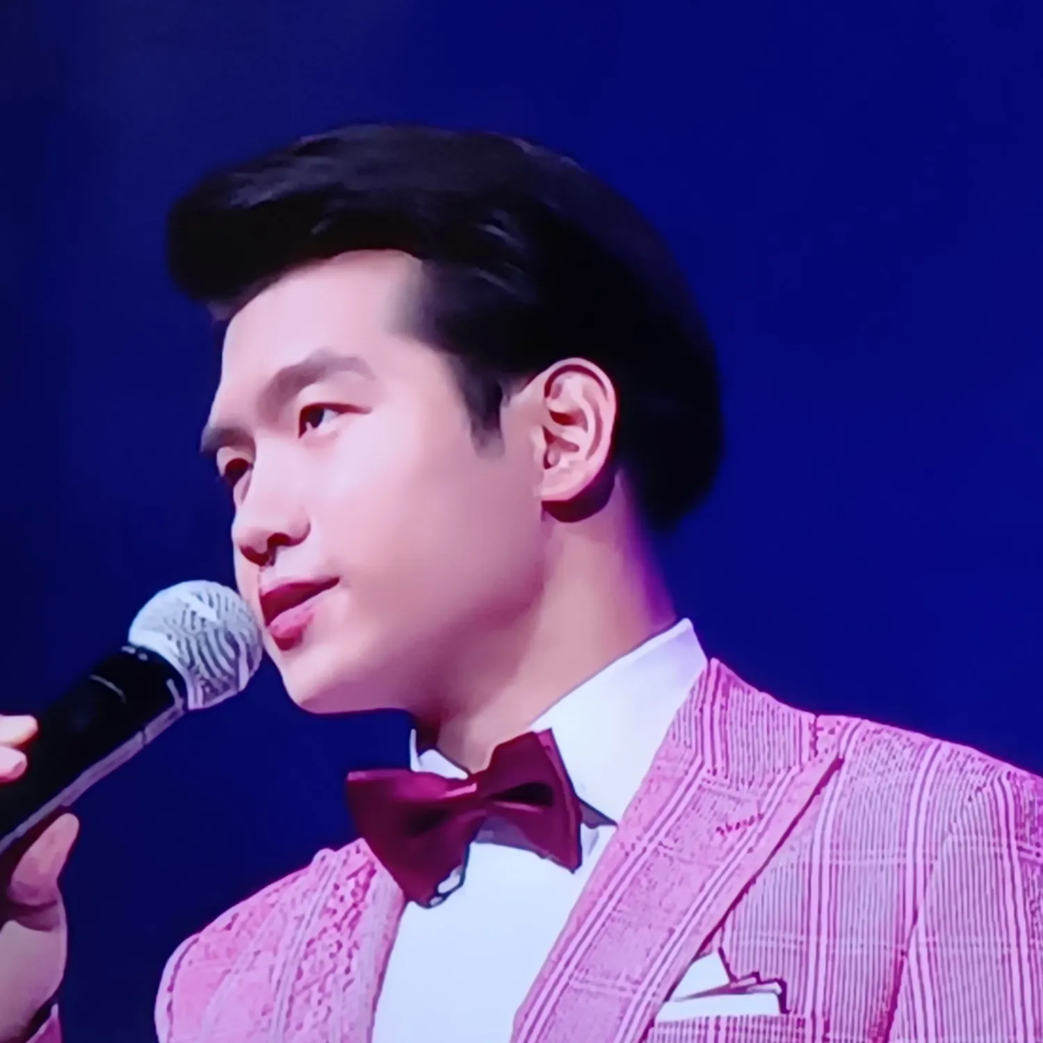 趙明燮的幕後花絮