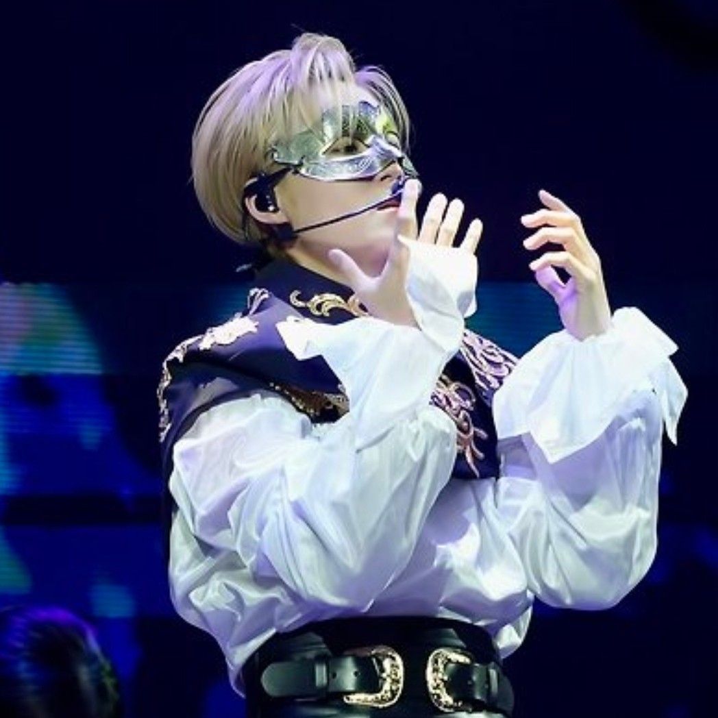 Cuplikan di balik layar dari Kim Heejae