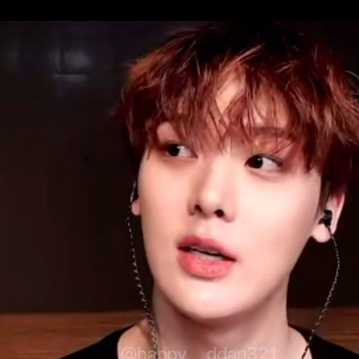 A moment captured by a fan of Yoon Sanha