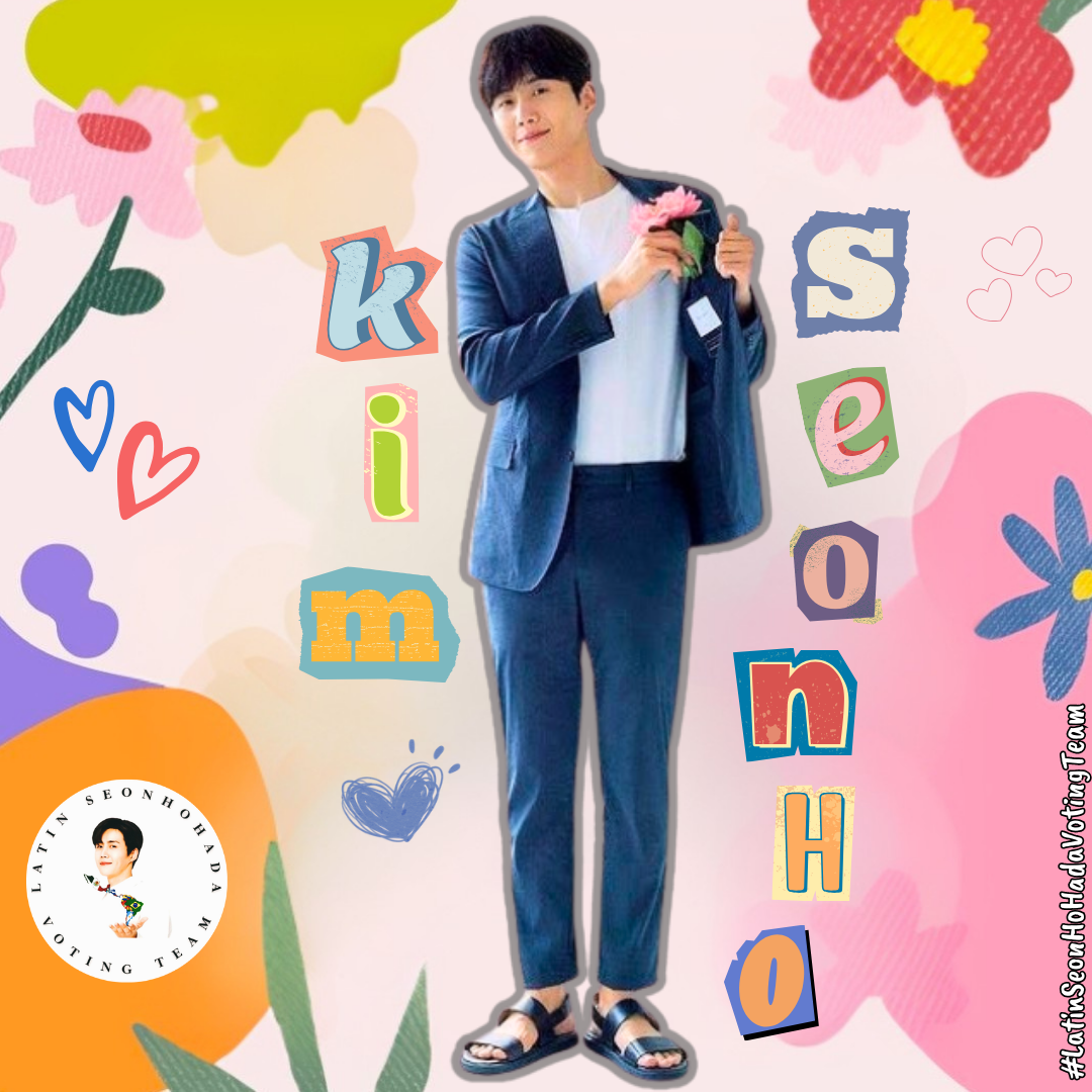 A moment captured by a fan of Kim Seonho