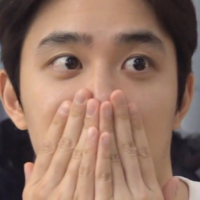 도경수 (디오) 최근 활동샷