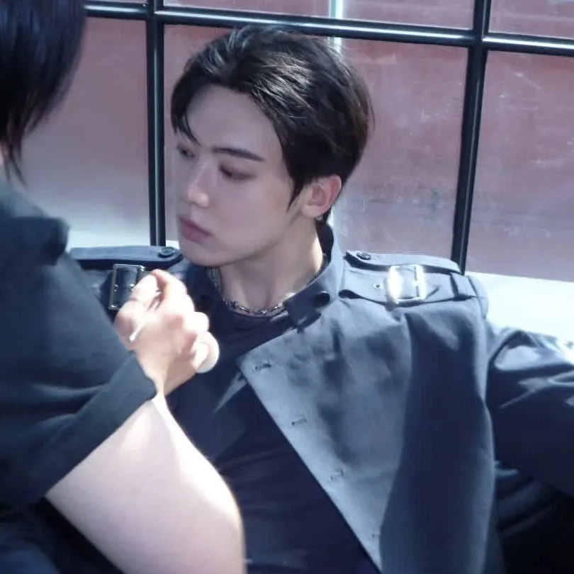 A moment captured by a fan of Yoon Sanha
