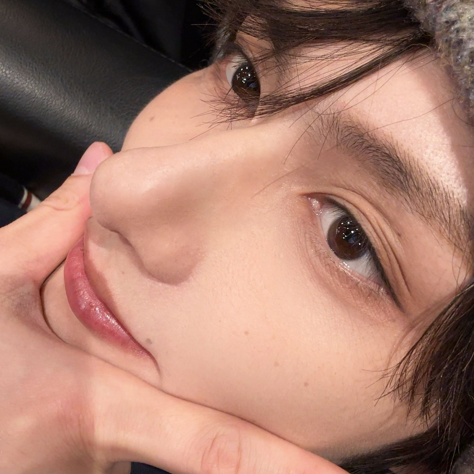 Foto terbaru dari Wen Junhui