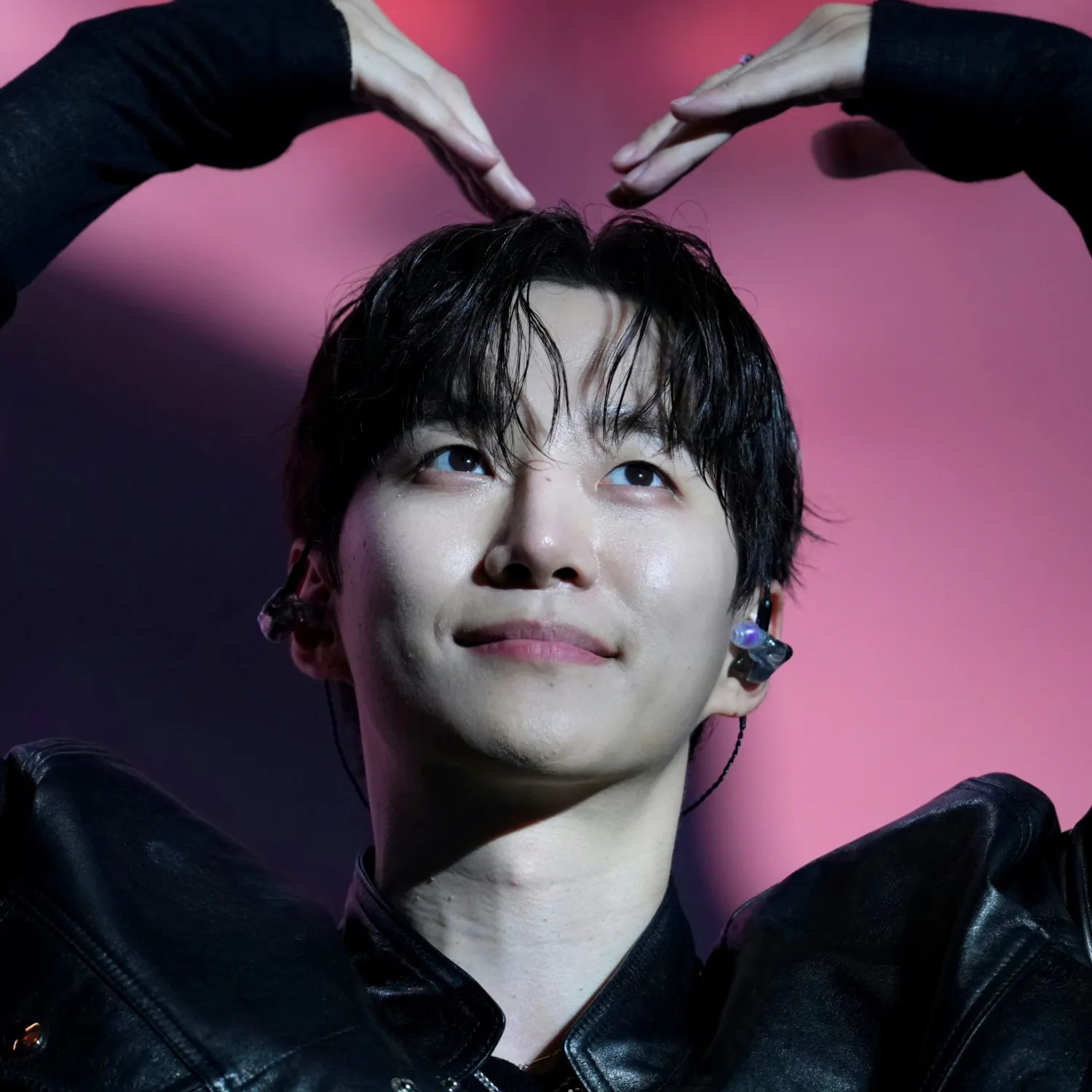 Foto terbaru dari Lee Junho