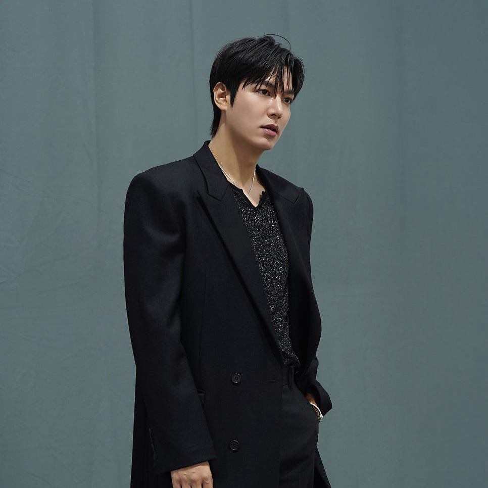 이민호의 비하인드 컷