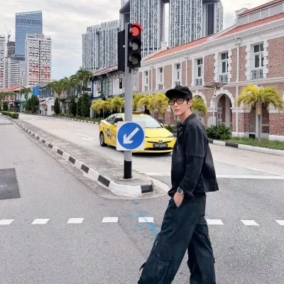 이준기 팬이 찍은 순간