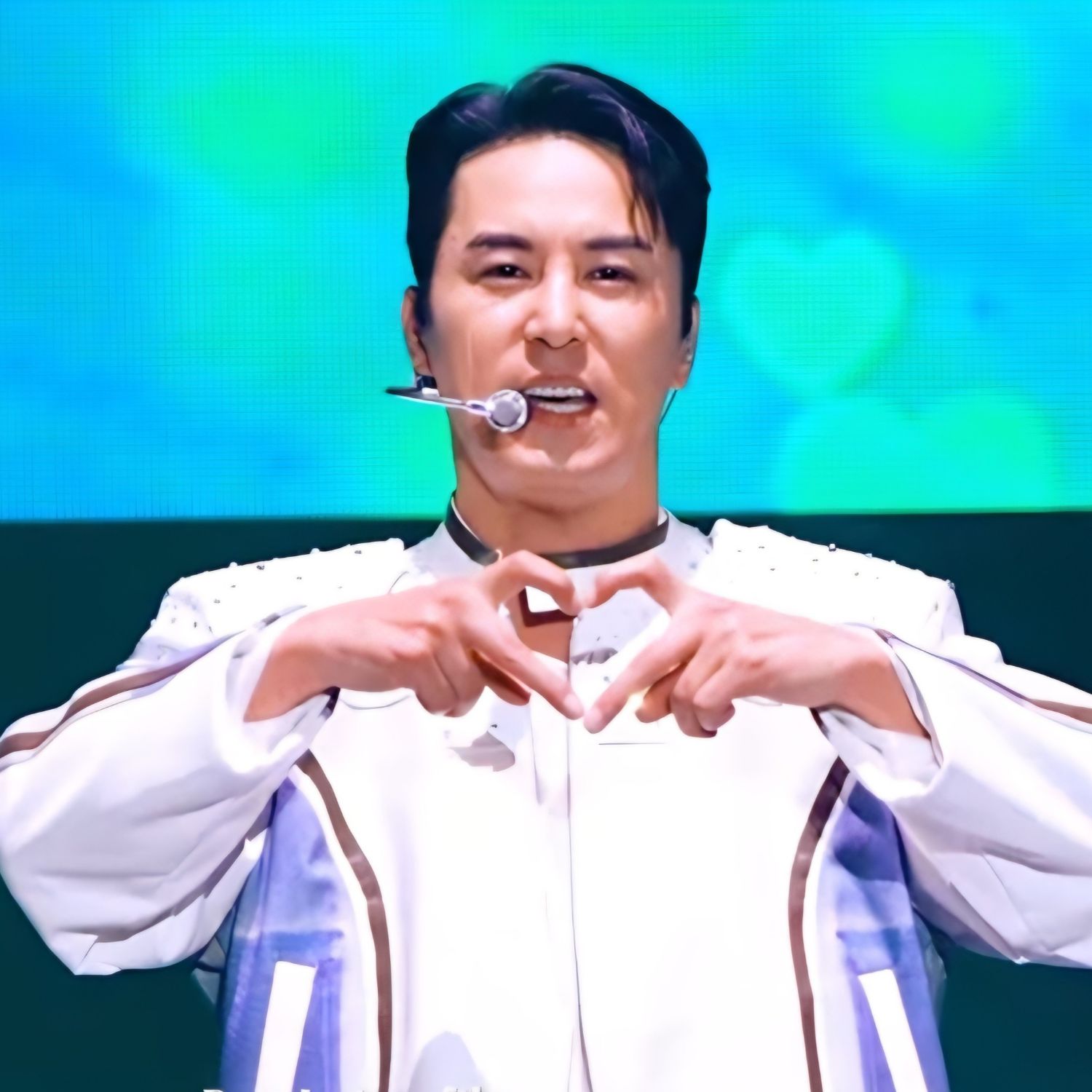 チャン・ミンホのビハインドカット