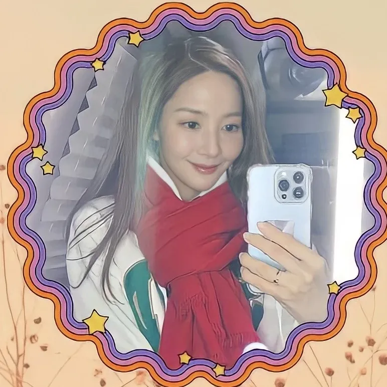 Latest photo of Park Minyoung