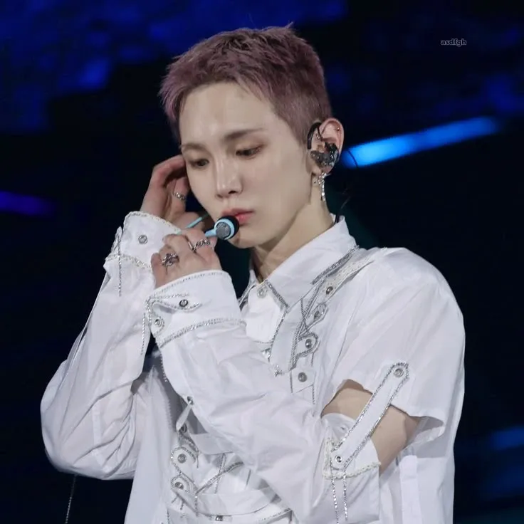 Recent activity shot of Key