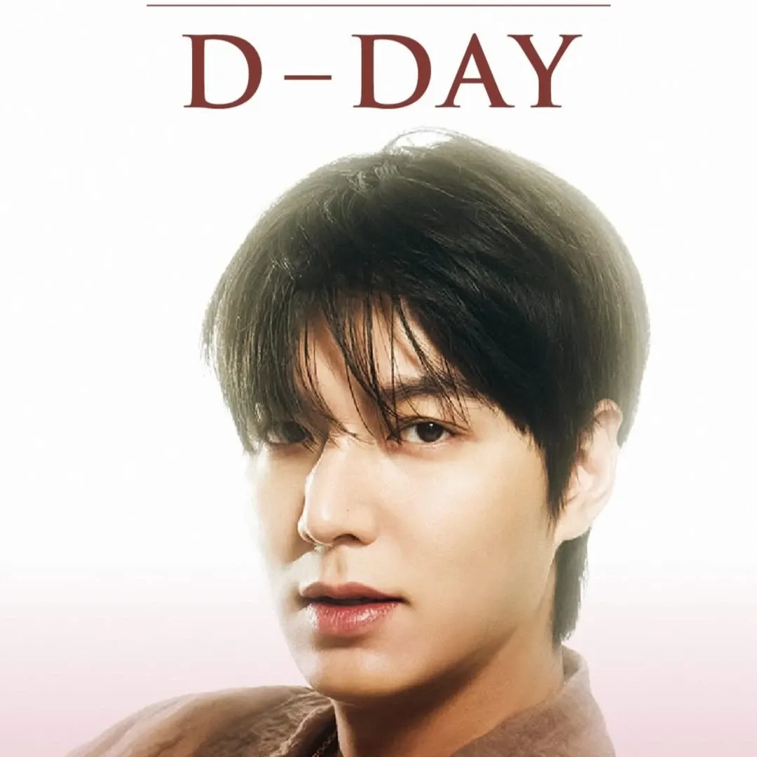 粉絲拍下的李敏鎬瞬間