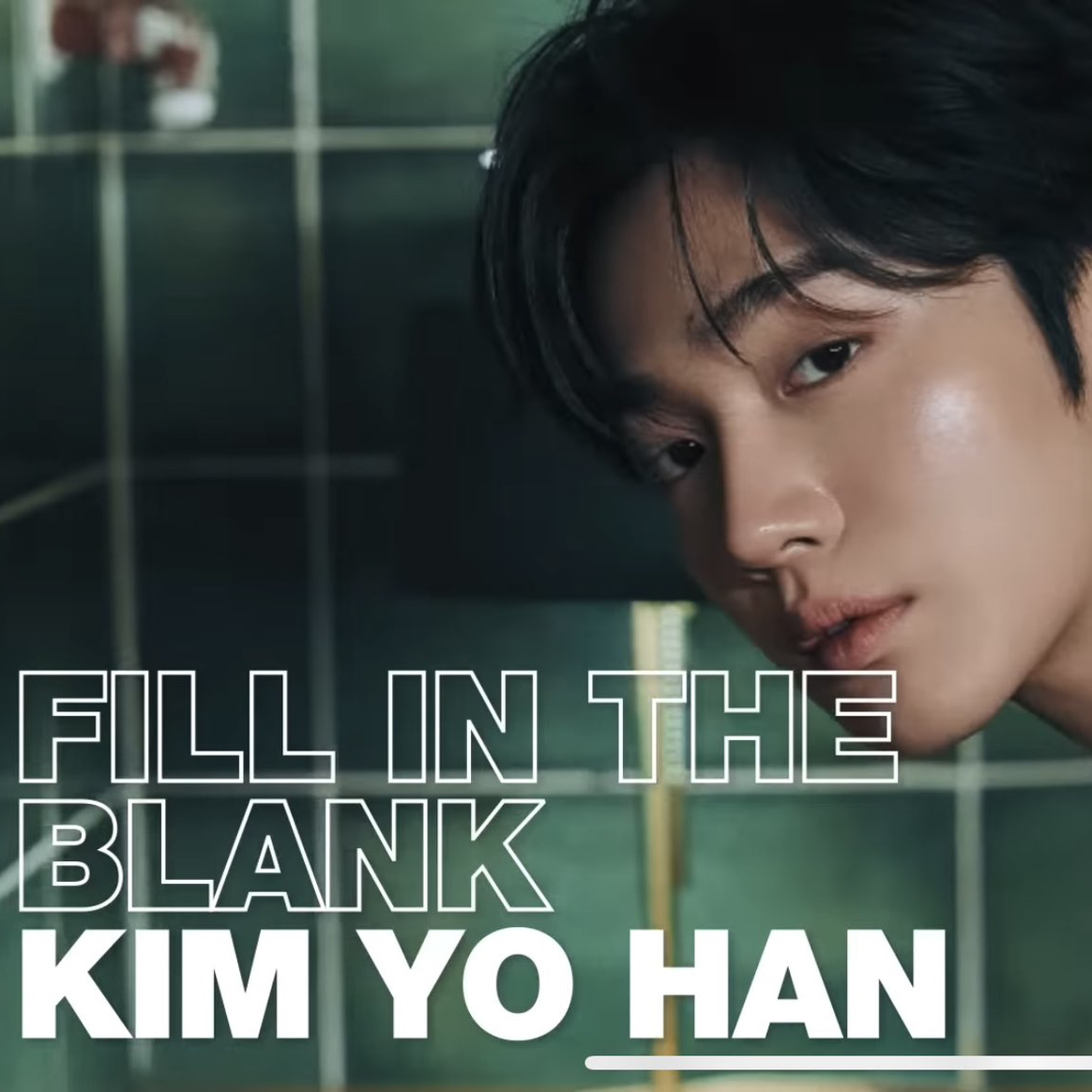 Latest photo of Kim Yohan