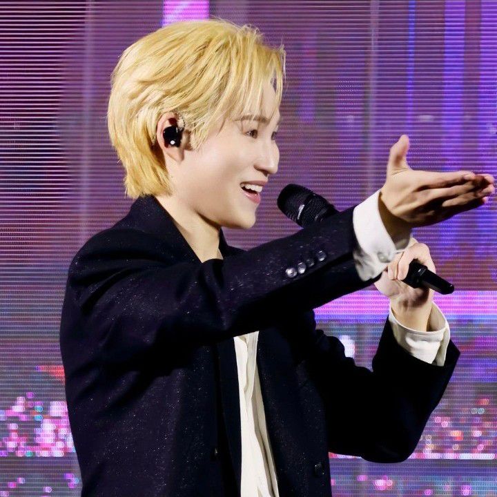 김희재 팬이 찍은 순간